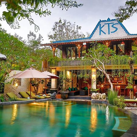Kts Balinese Villas Canggu  Exterior photo