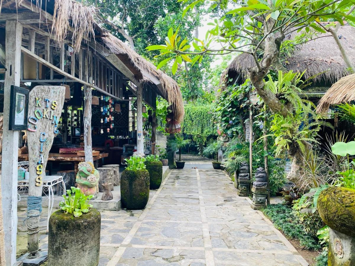 Kts Balinese Villas Canggu  Exterior photo