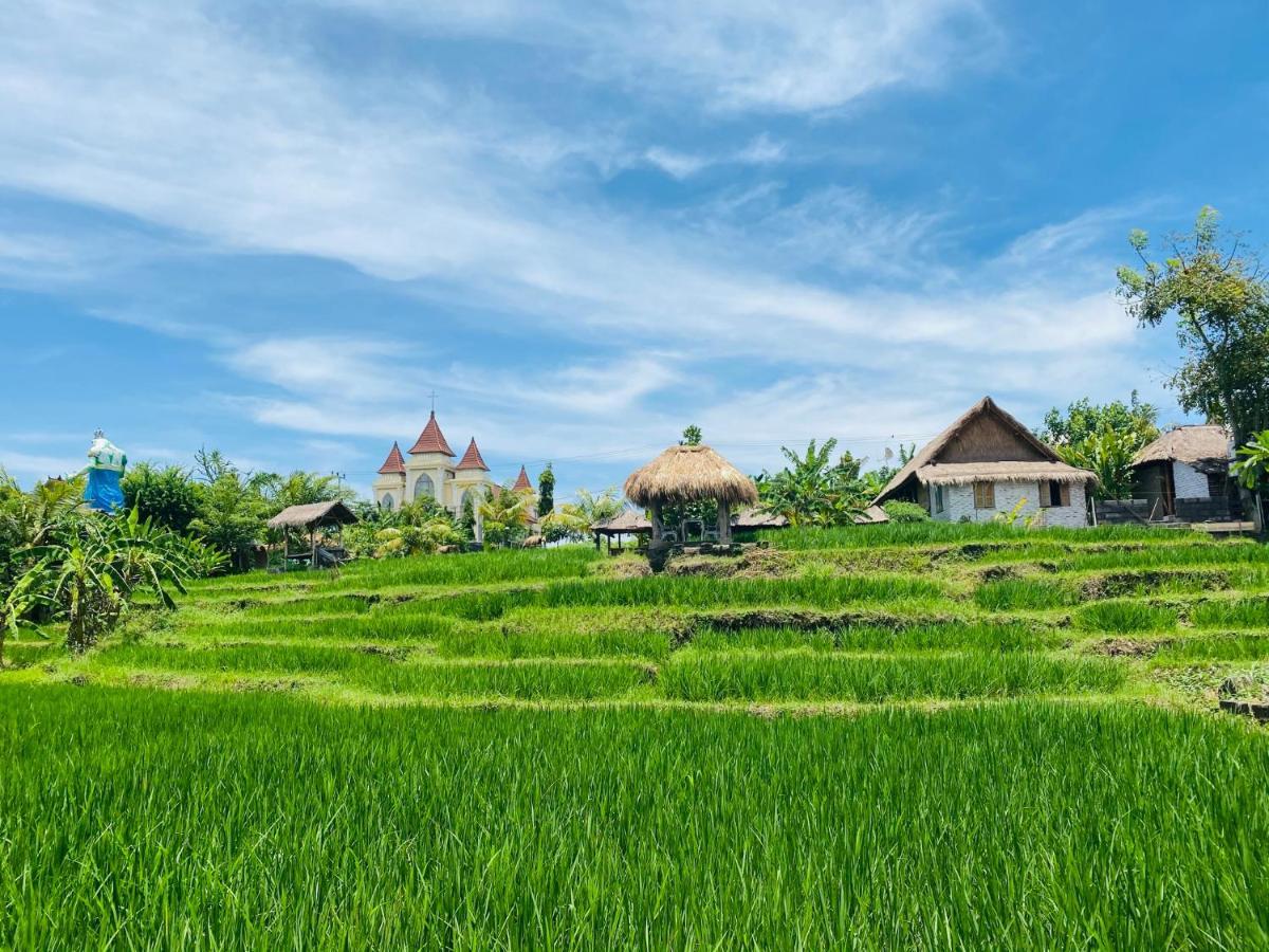 Kts Balinese Villas Canggu  Exterior photo
