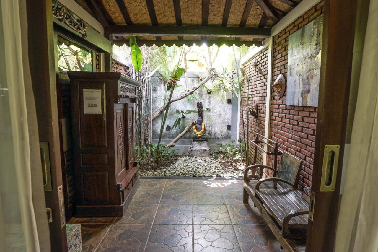 Kts Balinese Villas Canggu  Exterior photo