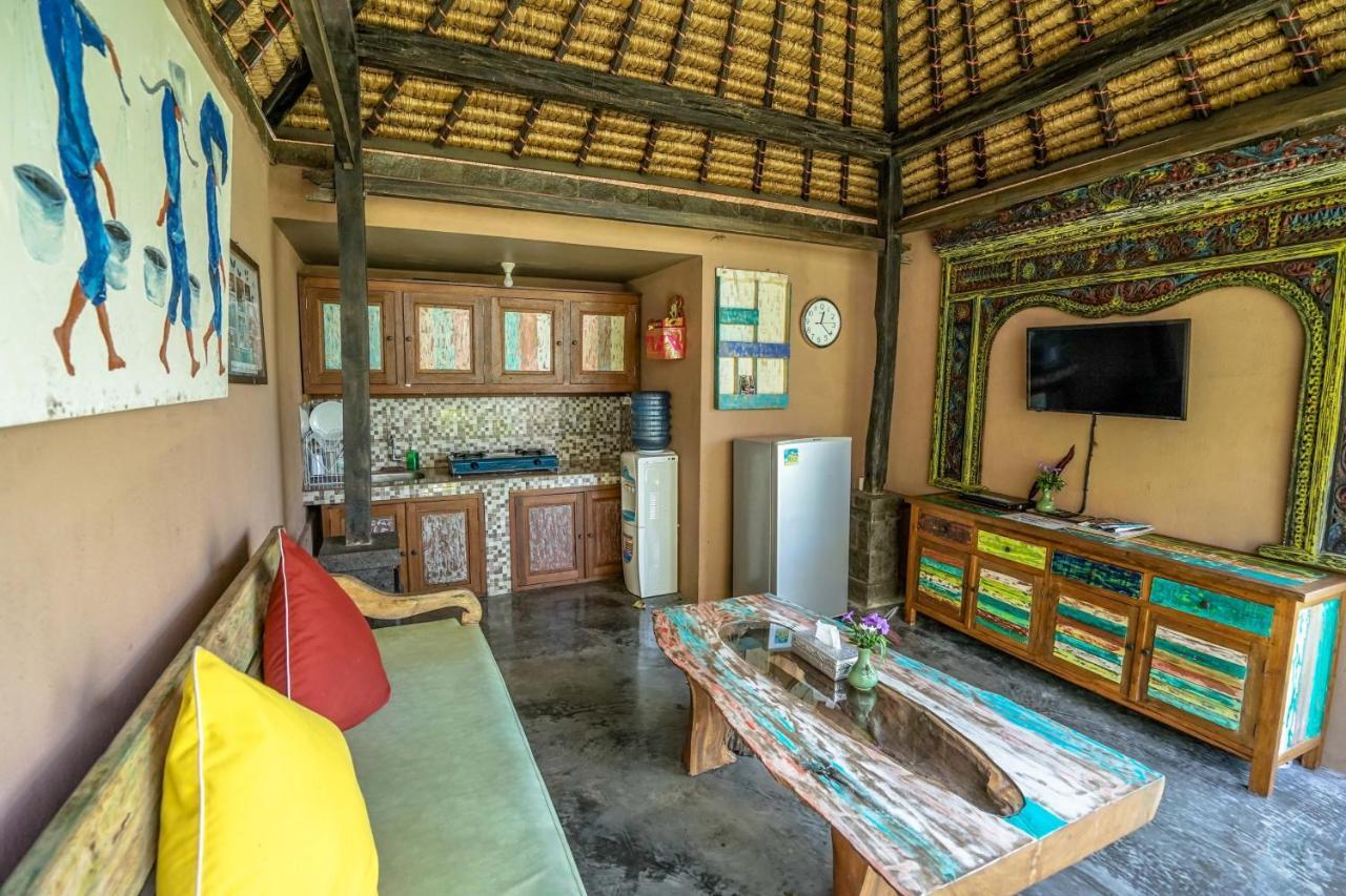 Kts Balinese Villas Canggu  Exterior photo