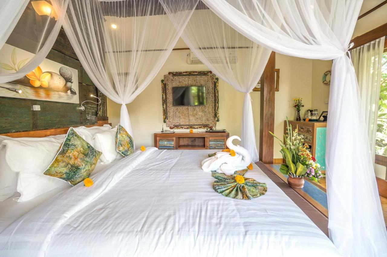 Kts Balinese Villas Canggu  Exterior photo