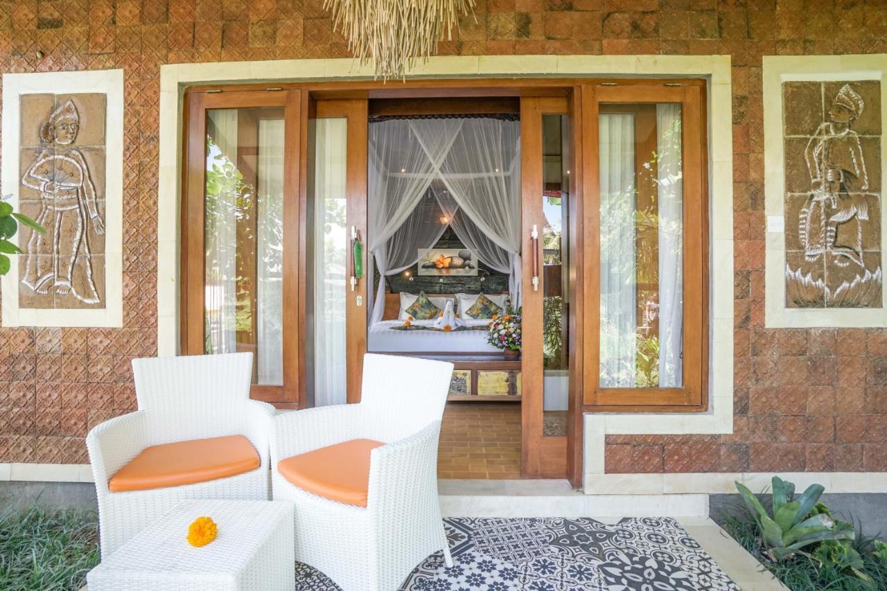 Kts Balinese Villas Canggu  Exterior photo