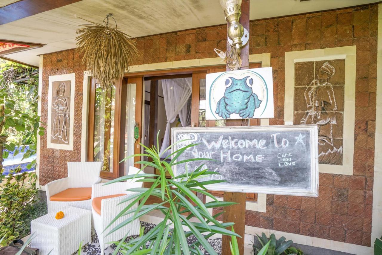 Kts Balinese Villas Canggu  Exterior photo