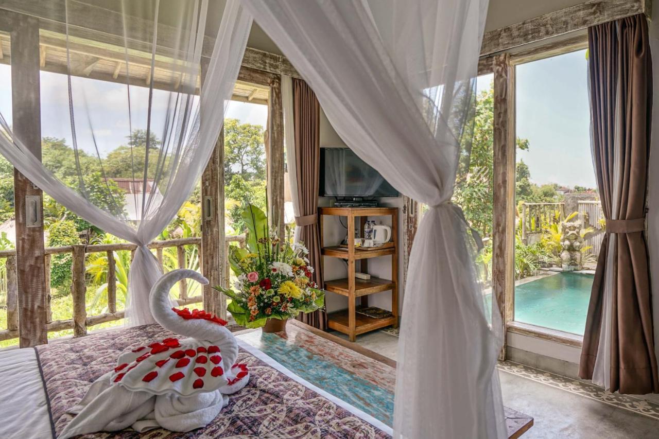 Kts Balinese Villas Canggu  Exterior photo