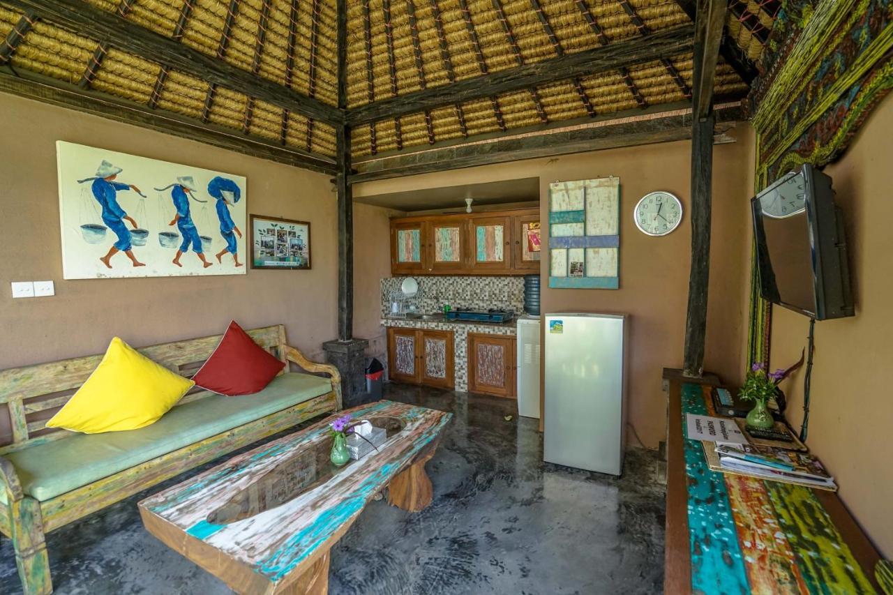 Kts Balinese Villas Canggu  Exterior photo