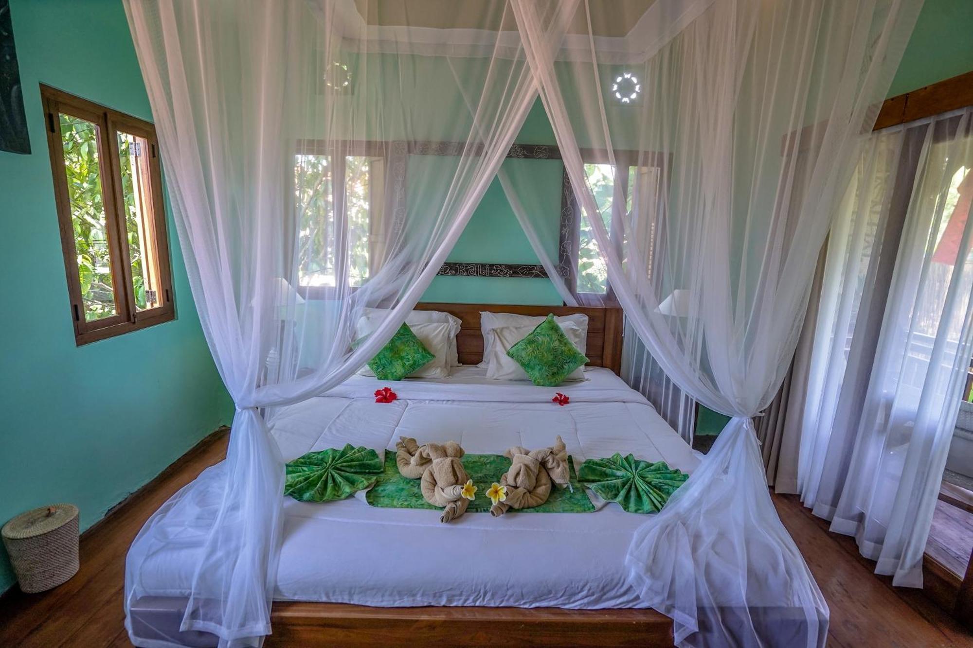 Kts Balinese Villas Canggu  Exterior photo