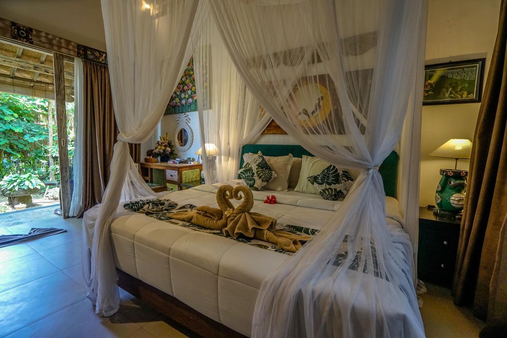 Kts Balinese Villas Canggu  Exterior photo
