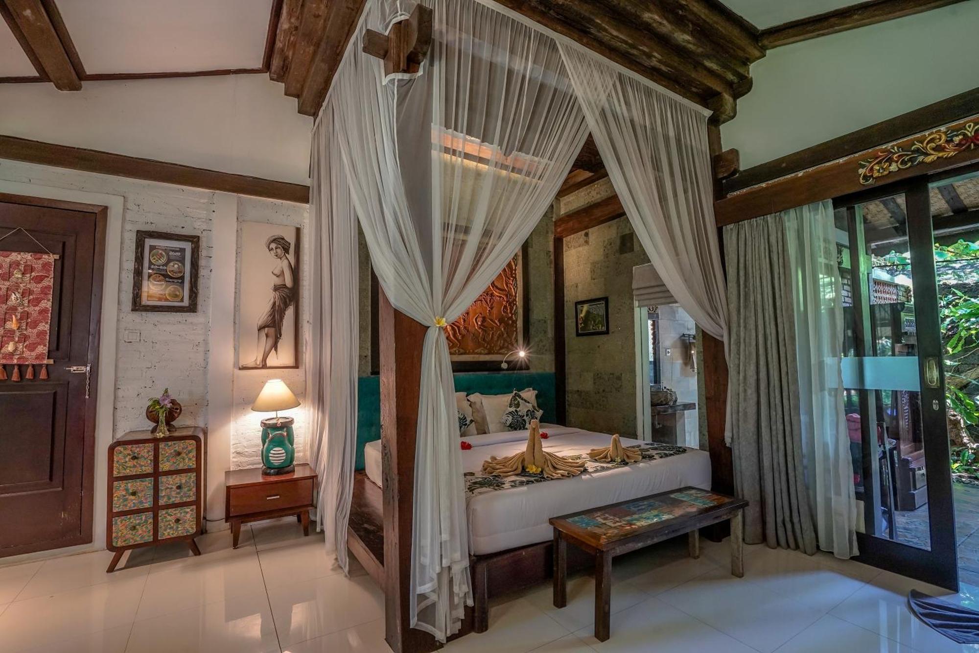 Kts Balinese Villas Canggu  Exterior photo