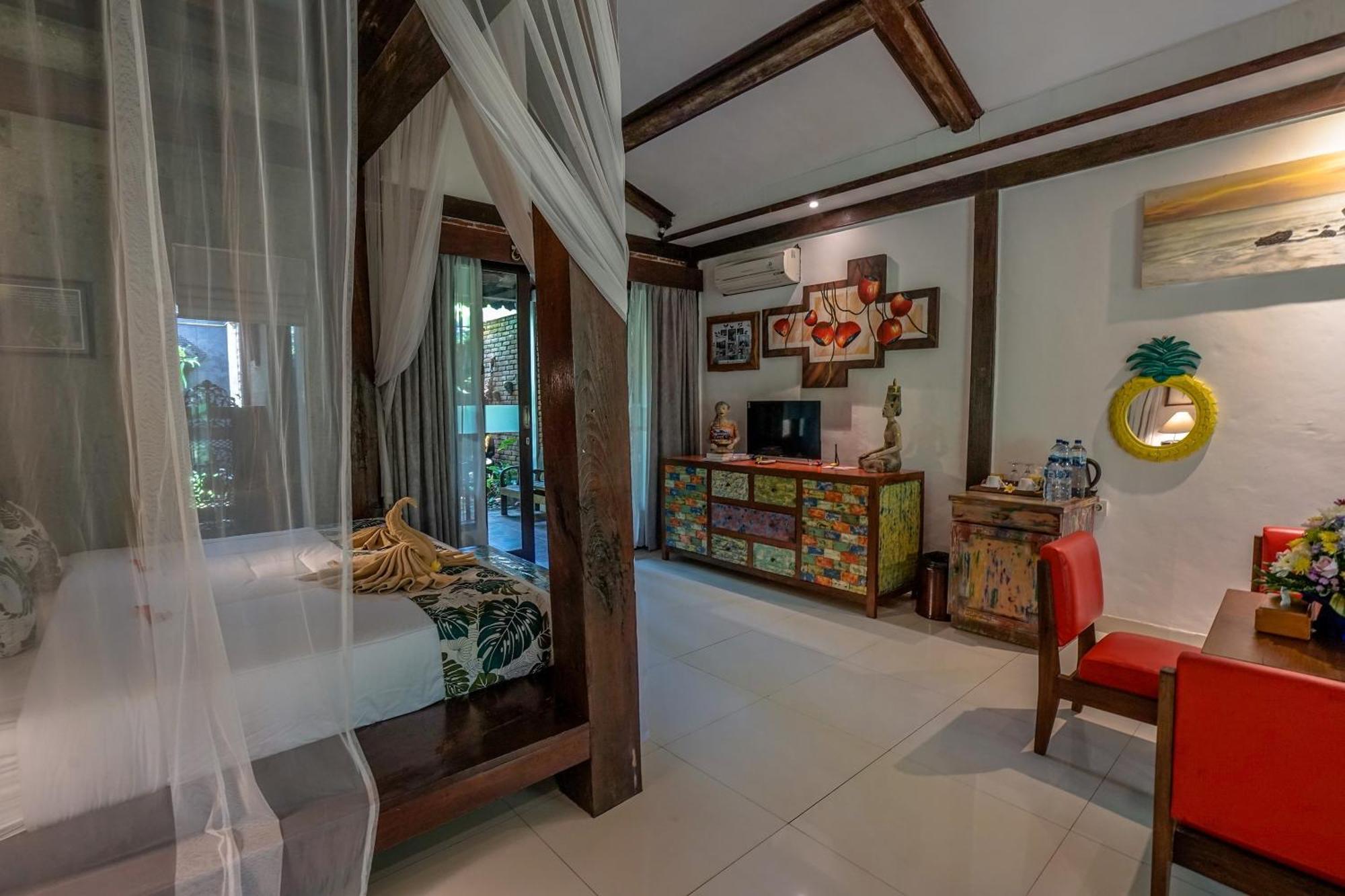 Kts Balinese Villas Canggu  Exterior photo