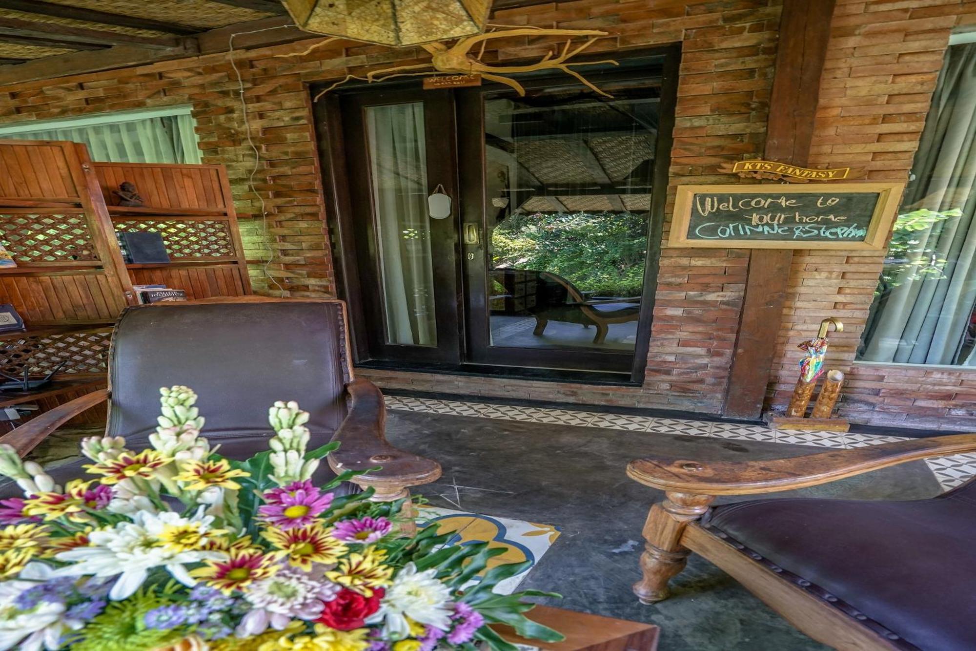 Kts Balinese Villas Canggu  Exterior photo