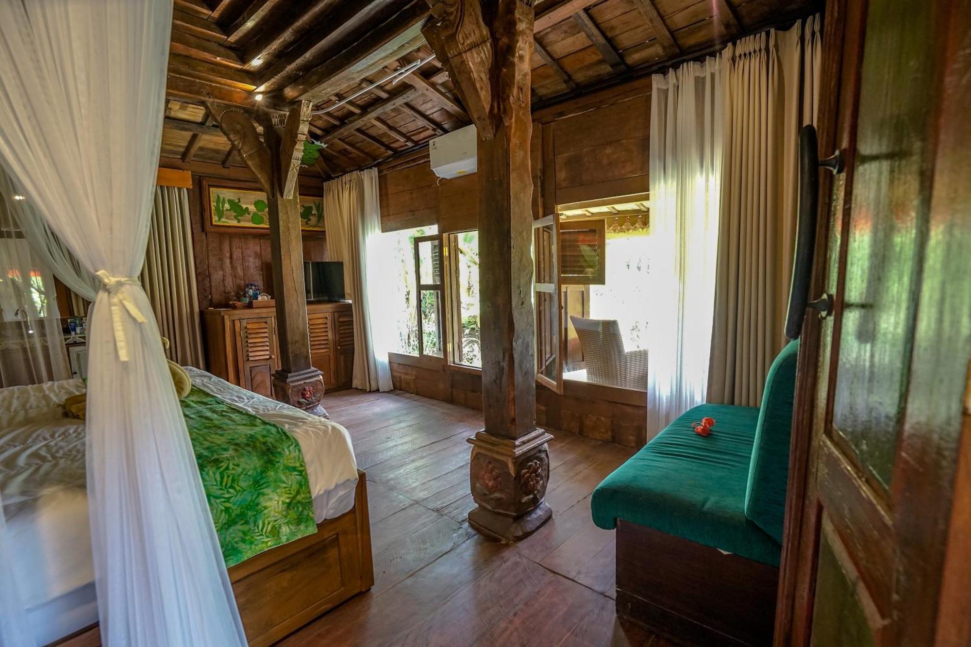 Kts Balinese Villas Canggu  Exterior photo