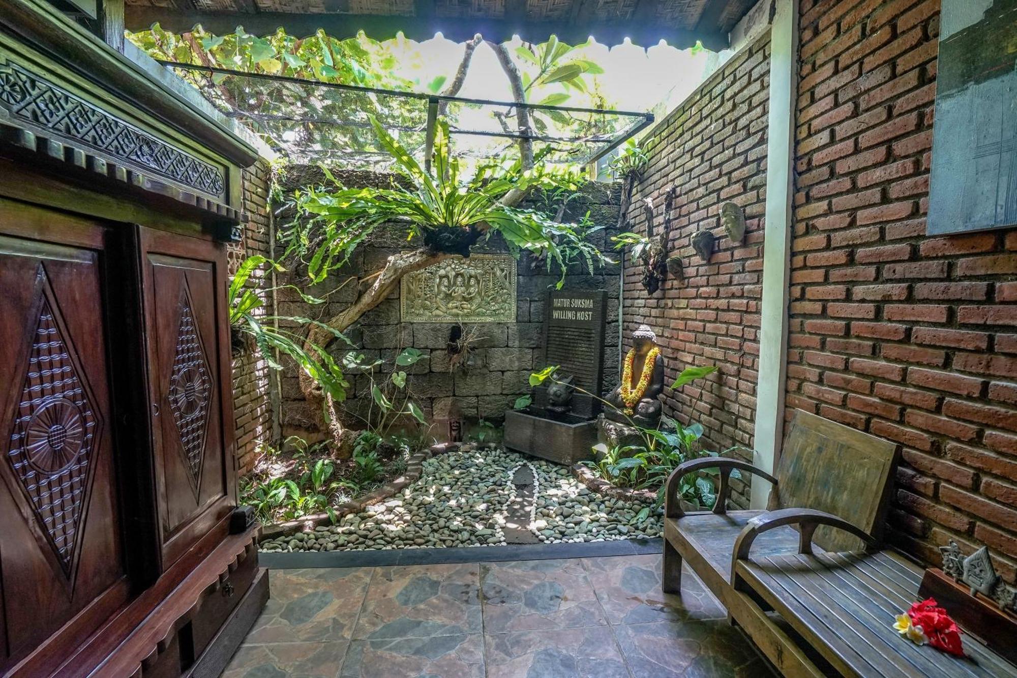 Kts Balinese Villas Canggu  Exterior photo