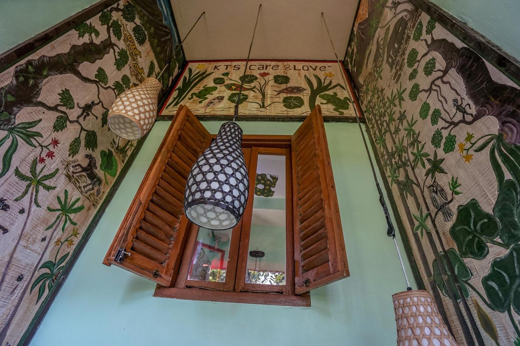 Kts Balinese Villas Canggu  Exterior photo