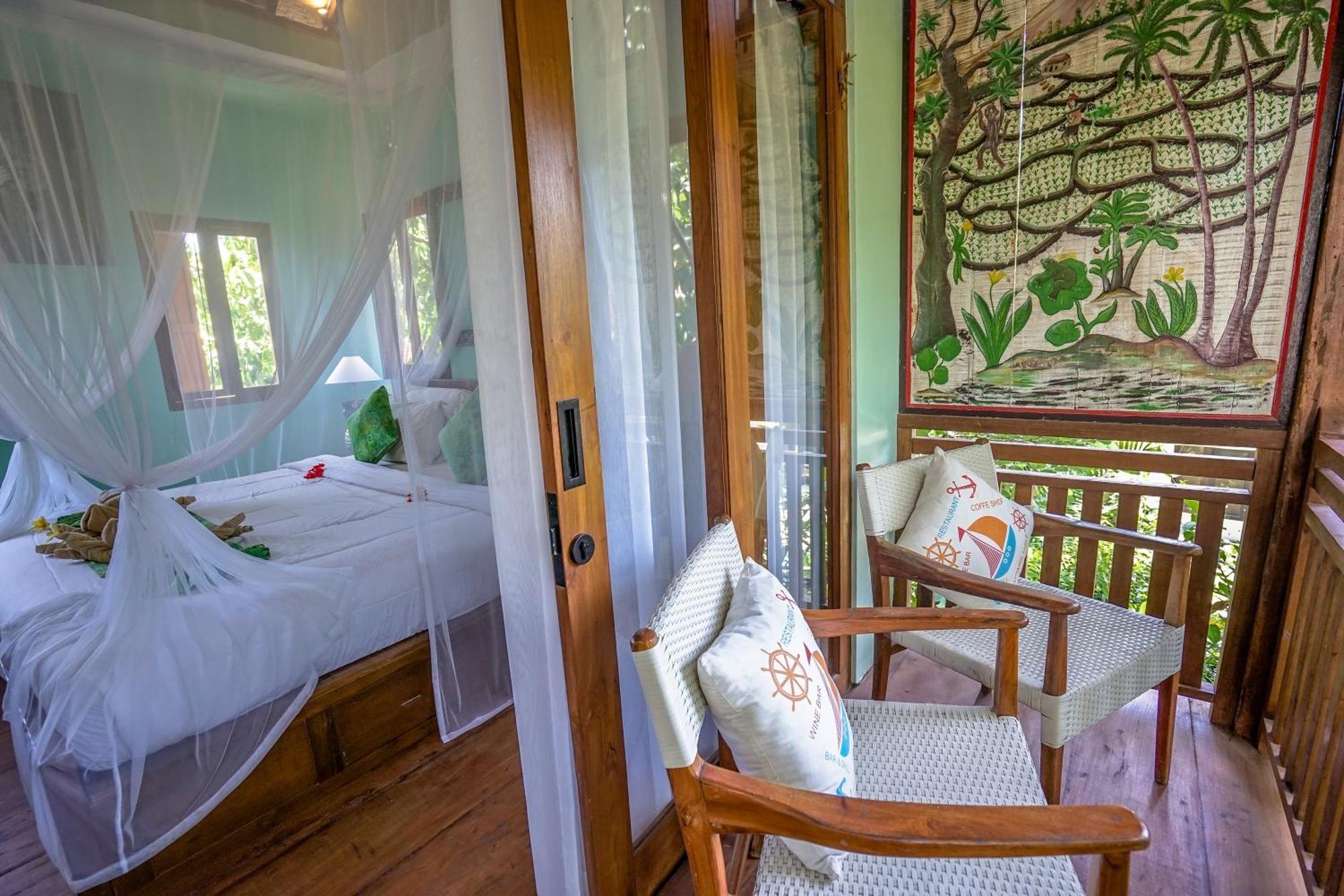 Kts Balinese Villas Canggu  Exterior photo