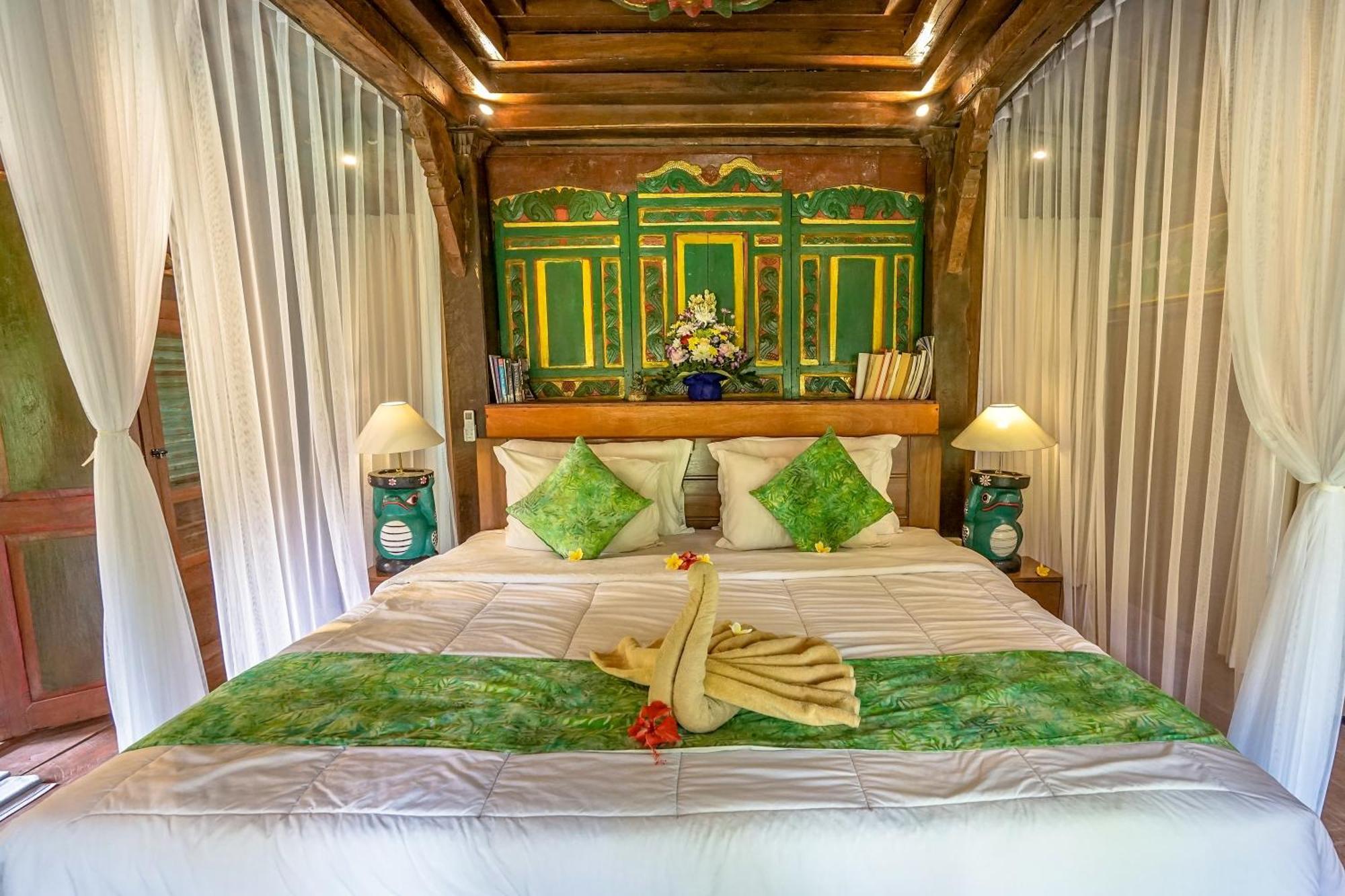 Kts Balinese Villas Canggu  Exterior photo