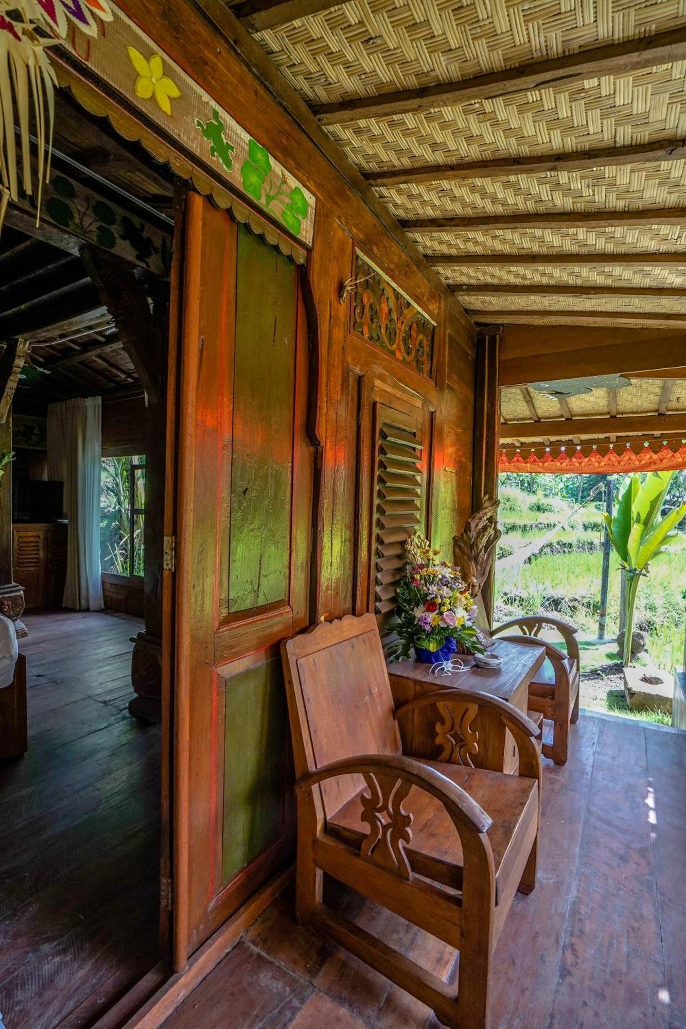 Kts Balinese Villas Canggu  Exterior photo