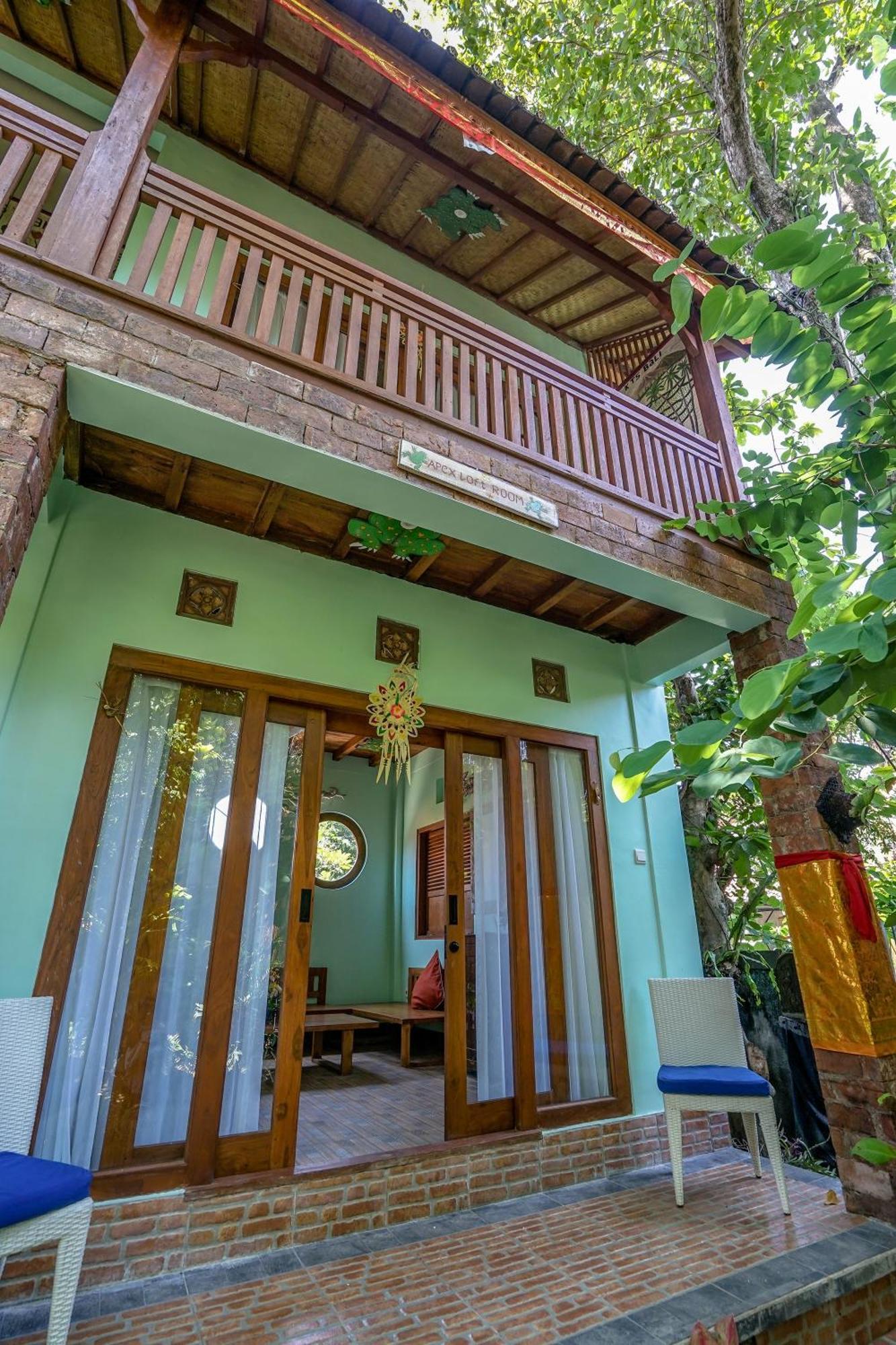 Kts Balinese Villas Canggu  Exterior photo