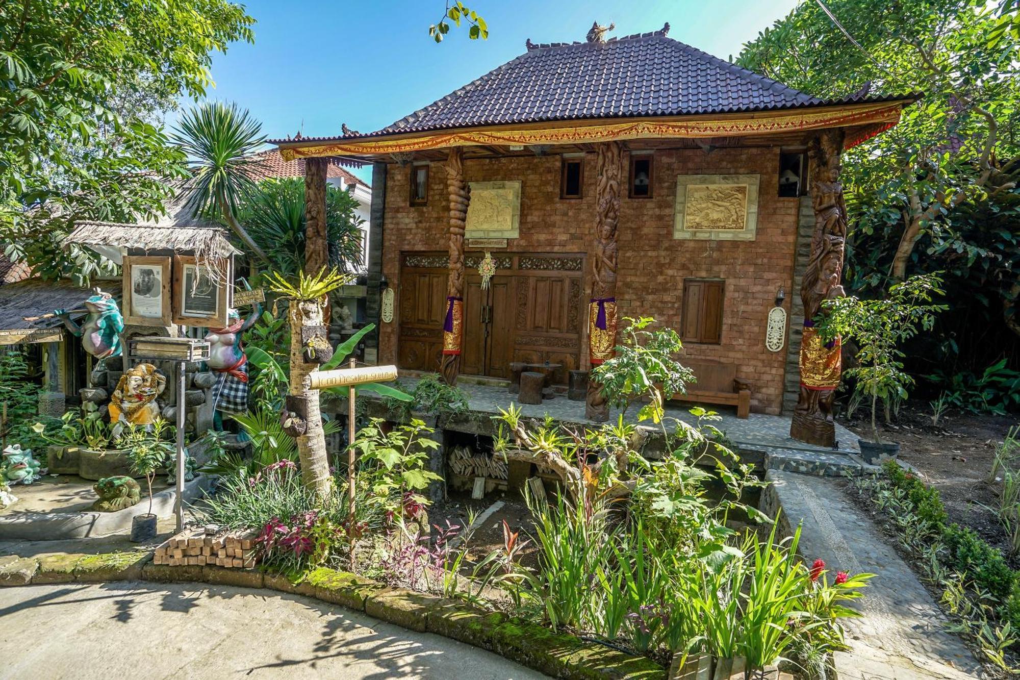Kts Balinese Villas Canggu  Exterior photo