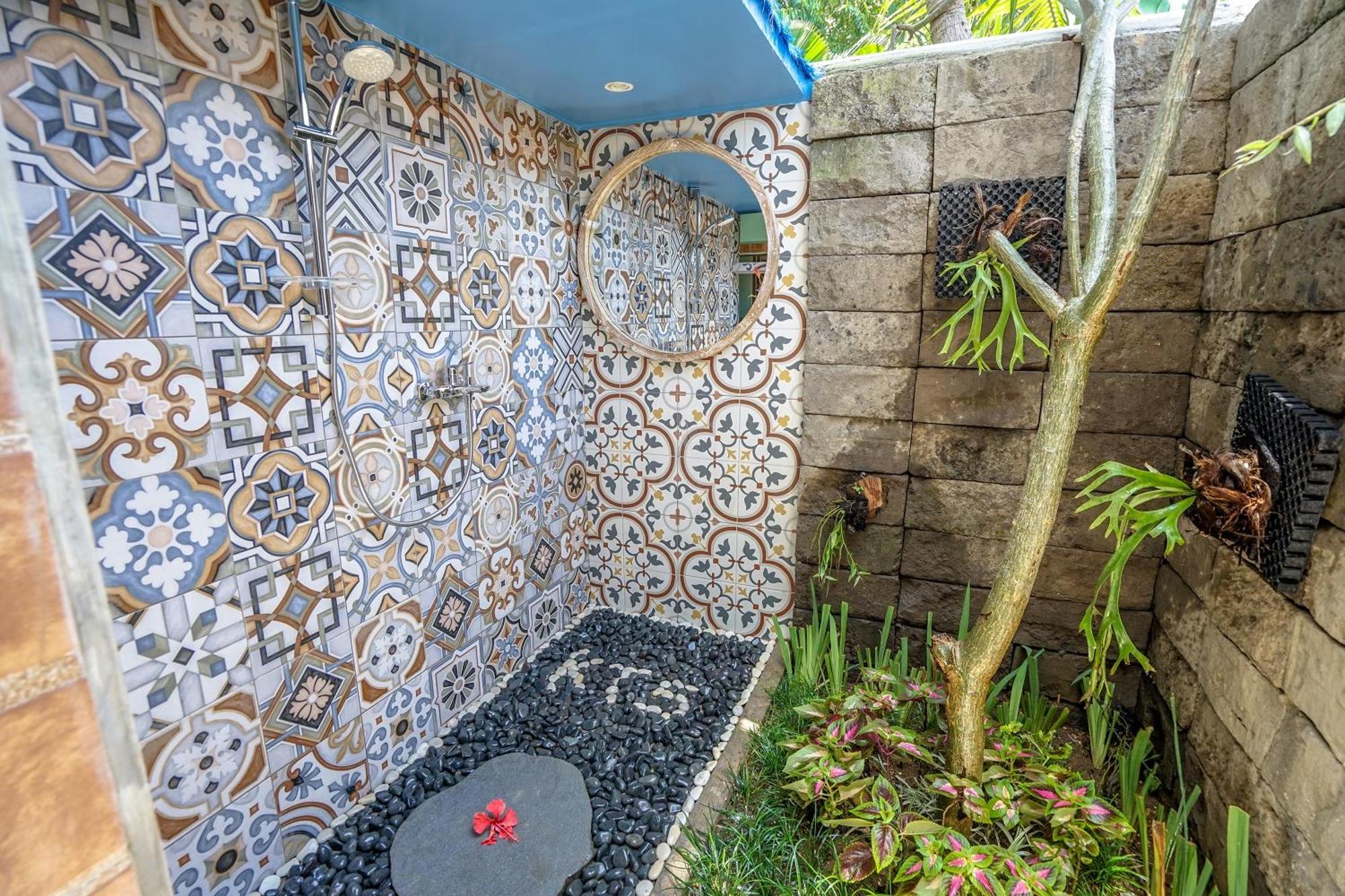 Kts Balinese Villas Canggu  Exterior photo