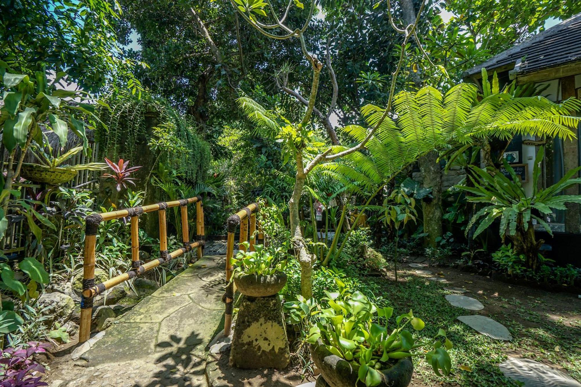 Kts Balinese Villas Canggu  Exterior photo