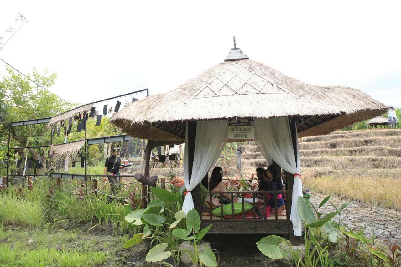 Kts Balinese Villas Canggu  Exterior photo