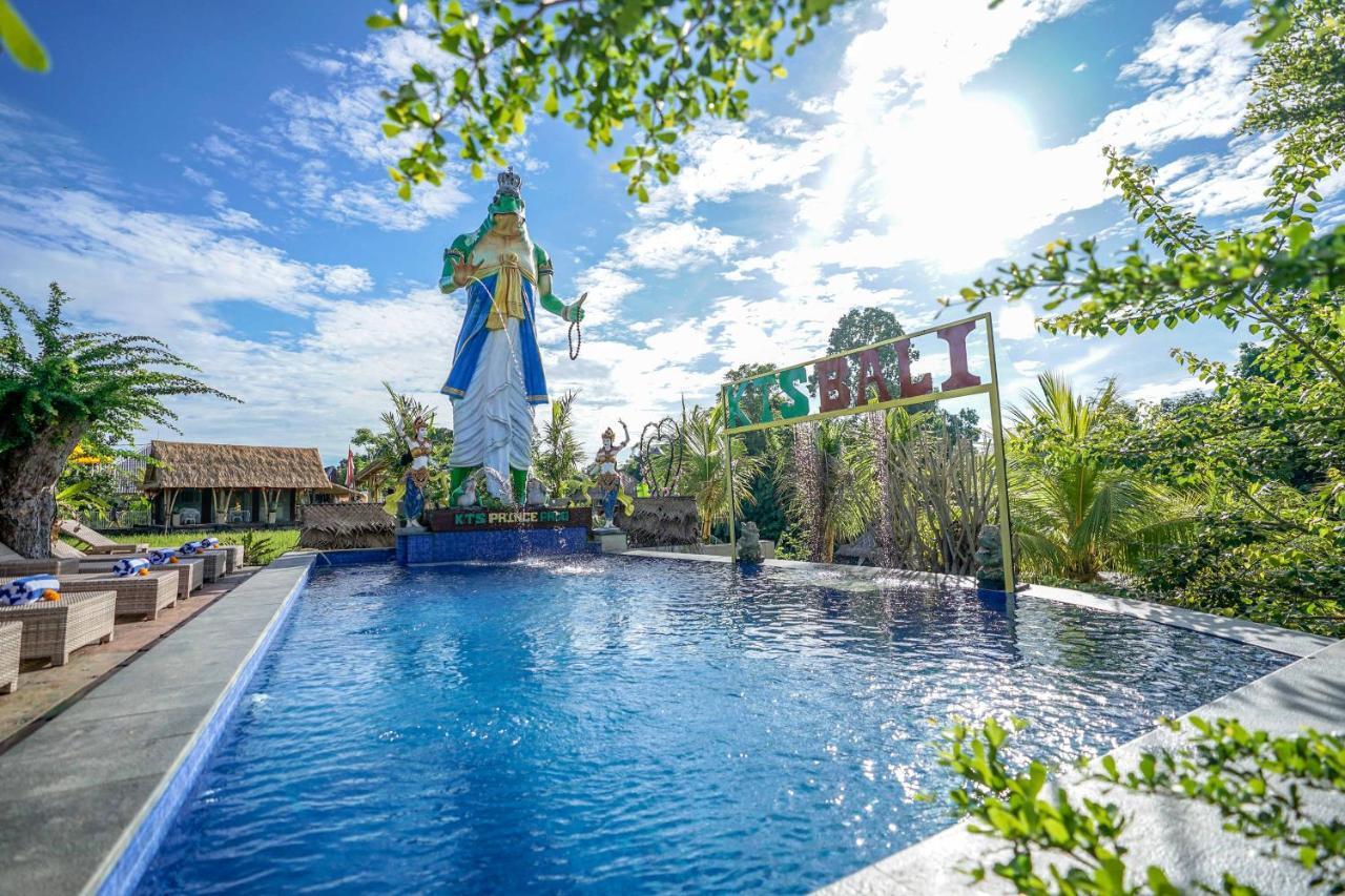 Kts Balinese Villas Canggu  Exterior photo